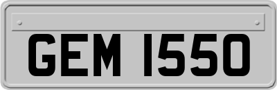 GEM1550