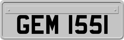 GEM1551
