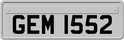 GEM1552