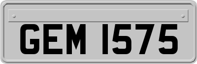 GEM1575