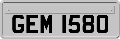GEM1580