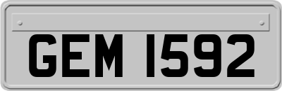 GEM1592