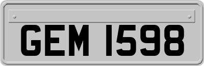 GEM1598