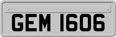 GEM1606