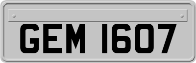 GEM1607
