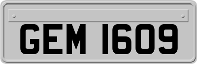 GEM1609