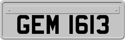 GEM1613