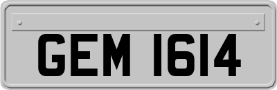 GEM1614