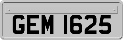 GEM1625