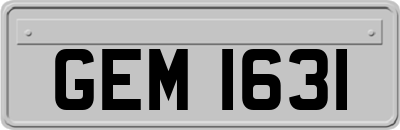 GEM1631