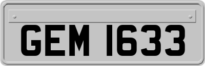 GEM1633