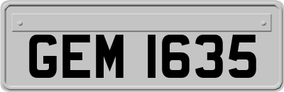 GEM1635