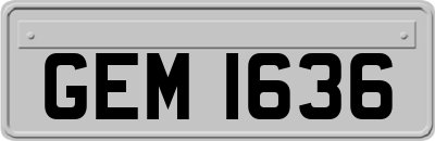 GEM1636