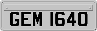 GEM1640