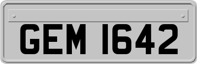 GEM1642