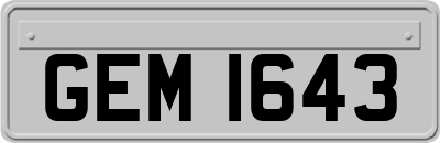 GEM1643