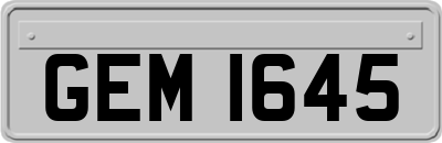 GEM1645