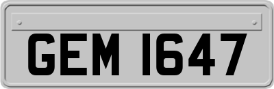 GEM1647