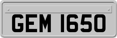 GEM1650