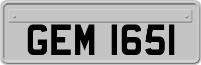 GEM1651