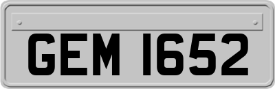 GEM1652