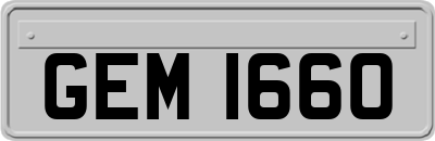 GEM1660