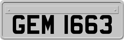 GEM1663