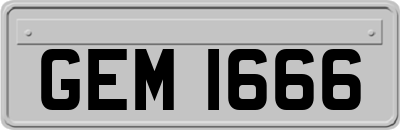 GEM1666