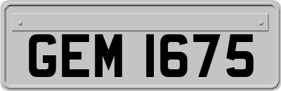 GEM1675