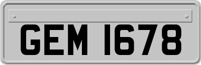 GEM1678