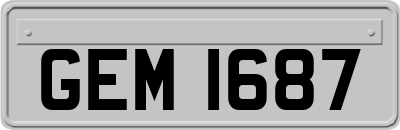 GEM1687