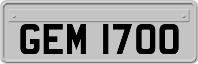 GEM1700