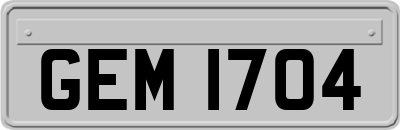 GEM1704