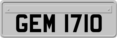 GEM1710