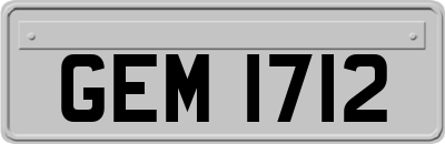 GEM1712