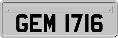 GEM1716