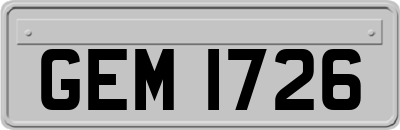 GEM1726