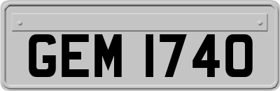 GEM1740