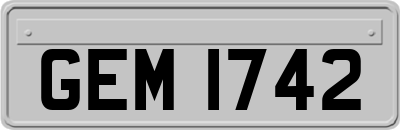 GEM1742