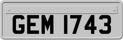 GEM1743