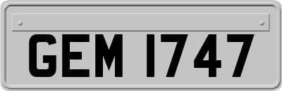 GEM1747