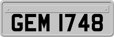 GEM1748