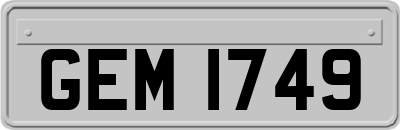 GEM1749