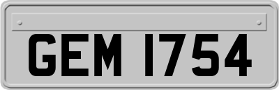 GEM1754