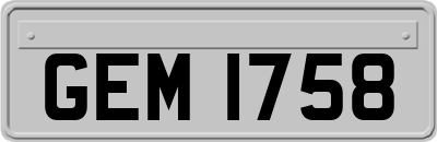 GEM1758