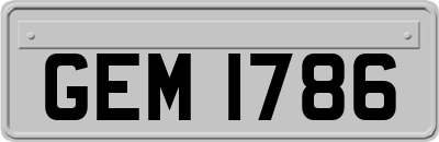 GEM1786