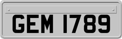 GEM1789