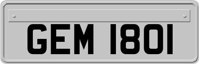 GEM1801