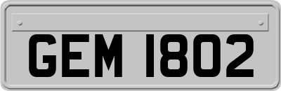 GEM1802