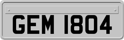 GEM1804